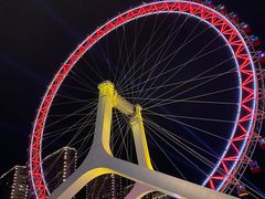 -天津之眼摩天轮