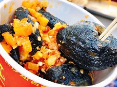 -黑色经典臭豆腐·湖南特产(步行街店)