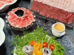 -百草滩羊清水涮羊肉·清真·宁夏盐池滩羊(莲花桥店)
