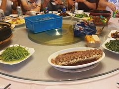 -龙山人家农家乐