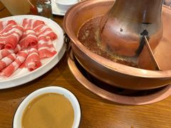-前门杨记·铜锅涮肉(王府井·故宫店)