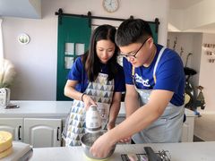 制作过程-千浔一暖DIY蛋糕烘焙(人民大学店)