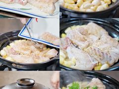 -彩蝶谷美食廊·粤式经典南番顺·铁板烧烤泰风味(广州长隆酒店)