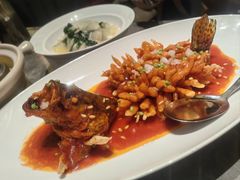 -宫燕府·京菜·烤鸭·淮扬菜(王府中心店)