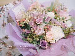 -INSDREAM FLOWER 鲜花预定·花艺培训