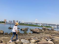 -台场海滨公园船码头