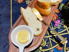 餐前面包-第101座花园餐厅(湖滨88店)