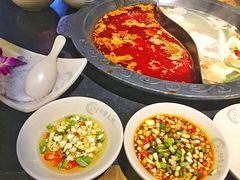 -舒家大院老火锅(台江路店)