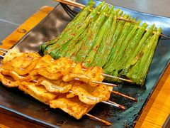 -丹东特色烤肉(学府路一部店)