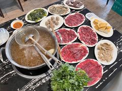 -一鼎牛鲜牛肉火锅·晋江老字号(罗山店)