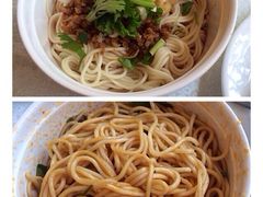 豌杂面-渝利重庆火锅