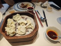 海肠水饺-怡情荟•海鲜青岛菜(五四广场旗舰店)