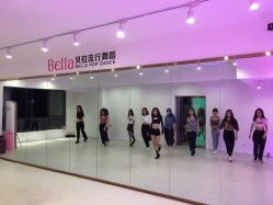 -Bella贝拉流行舞蹈