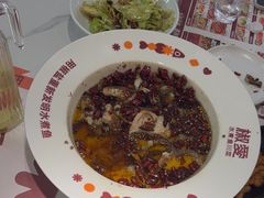 -椒爱水煮鱼川菜(让胡路万达店)