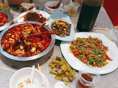 -红桃K虾王·小龙虾·烧烤·火锅(红星路店)
