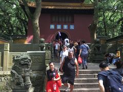 -普陀山风景名胜区-法雨禅寺