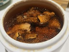 松茸菌燉老雞-原味田园·客家菜·土窑鸡(中航城君尚购物中心店)