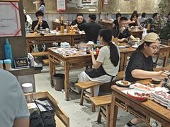 -谭三娘鲜切牛肉自助火锅(九眼桥总店)