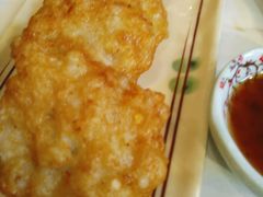 手工墨鱼饼-博多新记·粤菜(复兴店)