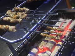 -很久以前羊肉串(打浦路店)