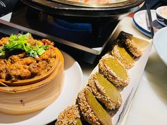 -绿茶餐厅(光谷世界城步行街店)