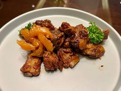 大理雕梅小排-大理实力希尔顿酒店•御玺中餐厅