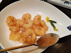 清炒渤海湾虾仁-耳朵眼会馆(鼓楼店)