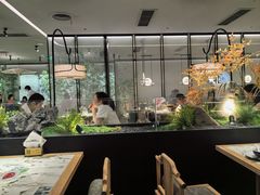 -绿茶餐厅(青岛城阳万象汇店)