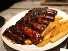 牛肋排-Hurricane's Grill 飓风牛排