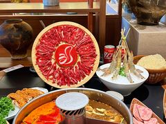-刘一手重庆火锅(万达广场店)