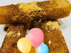 红糖糍粑-茶叁酒肆·楚味江湖(菱角湖店)