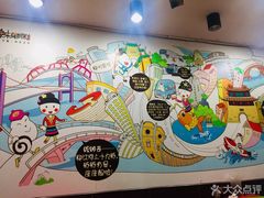 -家味螺蛳粉&烤鱼(五角场店)