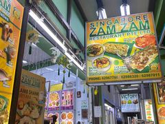 -新加坡Zam Zam餐馆