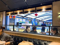 大堂-川骄海鲜自助(河东店)