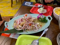 -绿柠食堂(北外滩店)