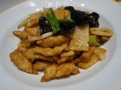 老太原过油肉-并州饭店·并萃阁