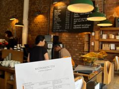 -Monmouth Coffee(博罗市场店)