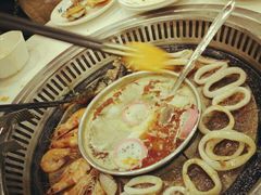 -银鲨海鲜烤肉火锅自助餐厅(五星店)