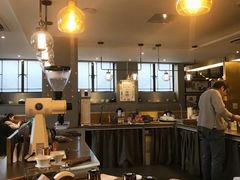 大堂-fishtank鱼缸咖啡(三山街店)