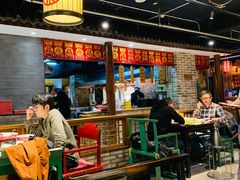 大堂-京味斋·北京烤鸭(北京南站洋桥店)