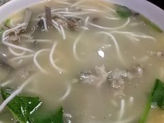 羊杂汤-天源居餐厅·地方特色菜(张北店)