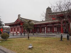 -法门文化景区
