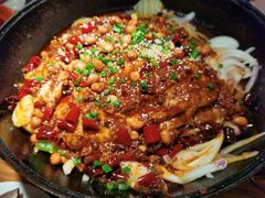 无骨鱼-百年神厨·地道川菜(清江西路店)