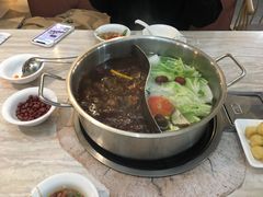 -台北吴记老锅底麻辣火锅(蓝村路店)
