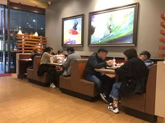 大堂-The Habit Burger Grill 哈比特汉堡(爱琴海店)