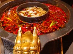 -蜀大侠火锅(建设路第五大道店)