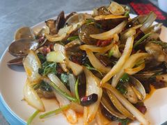 -鼎原力量东北吊炉烧烤(临河街店)