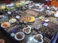 -开海·红岛海鲜虾水饺(石老人店)