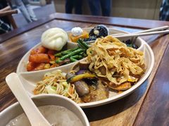 -素满香·食养自助(建邺万达店)