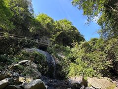-夏霖九天银瀑风景区